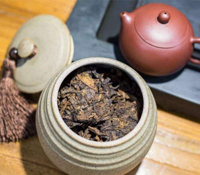 黑茶用什么茶具泡茶喝