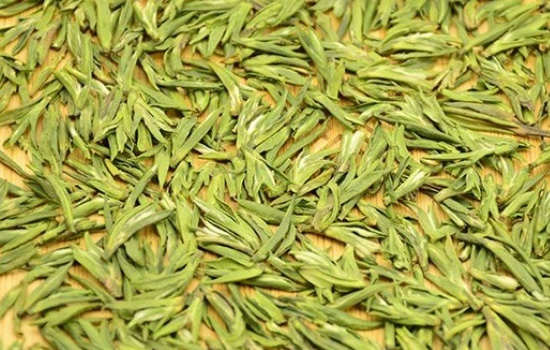 绿茶怎么分辨真假