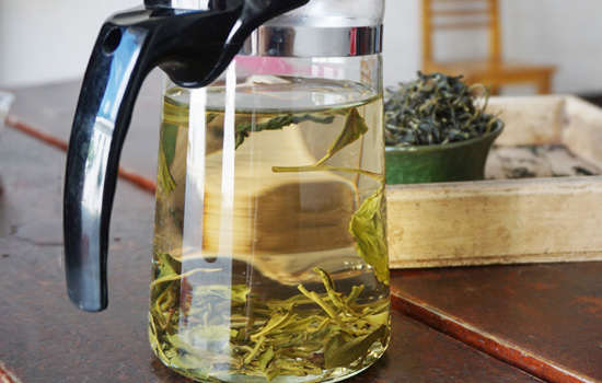 皖西黄大茶的功效