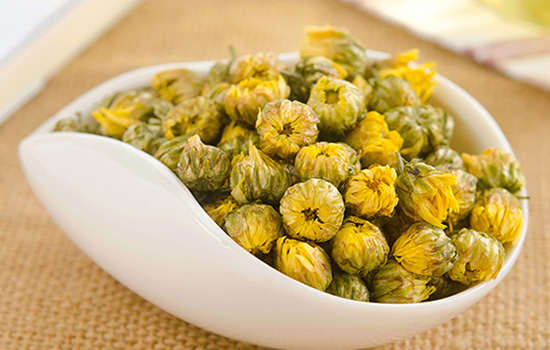 泡胎菊水温多少合适