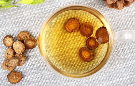 黄金牛蒡茶是什么茶叶