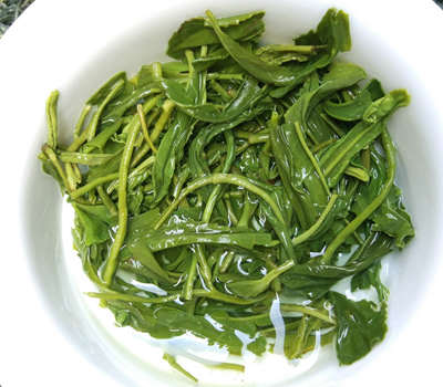 邓村绿茶是什么茶