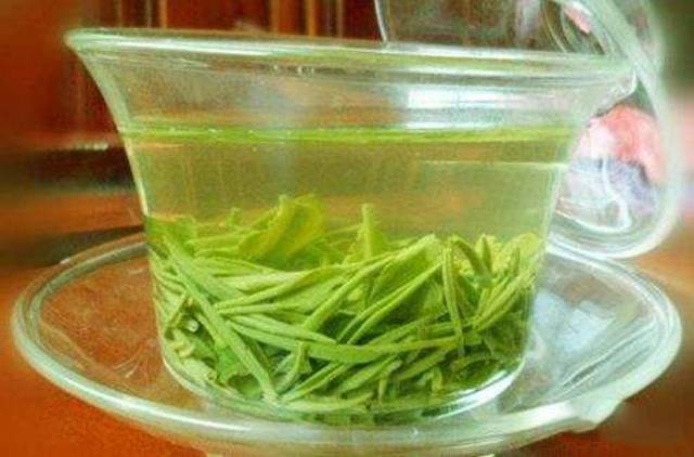 信阳毛尖的出汤时间