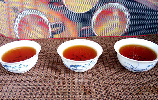 陈年六堡茶怎么泡