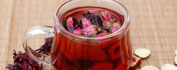 玫瑰花茶可以天天喝吗