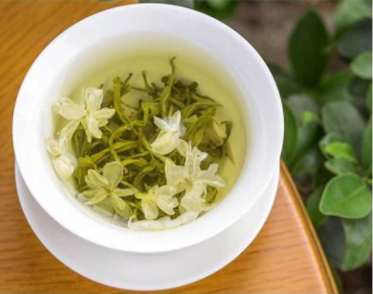 珠兰花茶的泡法