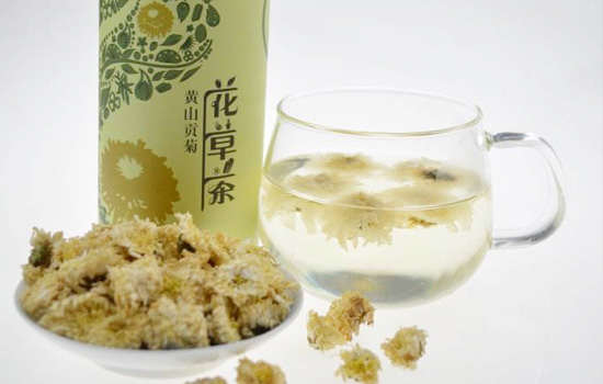 杭白菊对痘痘有作用吗