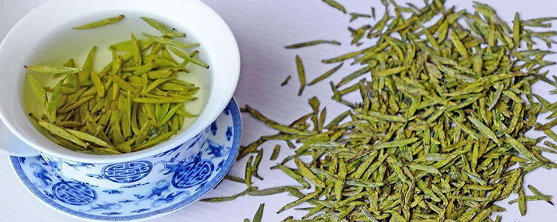 信阳毛尖茶毫能喝吗