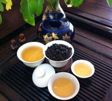 喝乌龙茶可以减肥吗