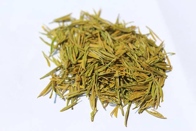 黄茶有哪些品种