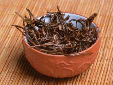 坦洋工夫红茶副作用
