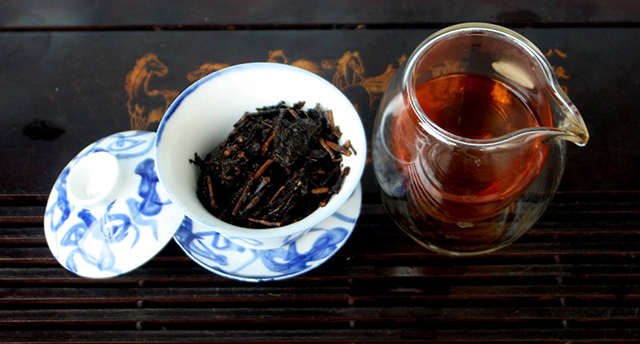 泾渭茯茶怎么泡