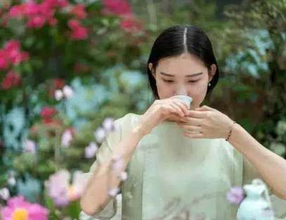 喝茶叶有什么好处
