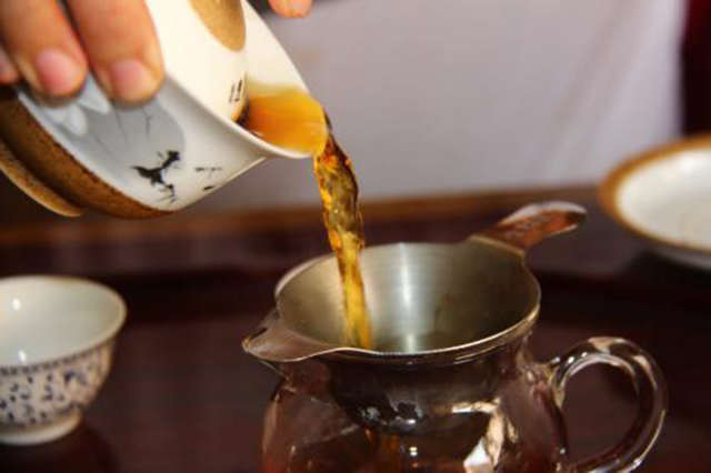 头遍茶泡多久倒掉