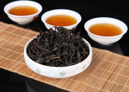 茯砖茶的功效与作用