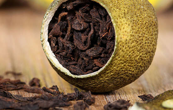 陈皮普洱茶能减肥吗