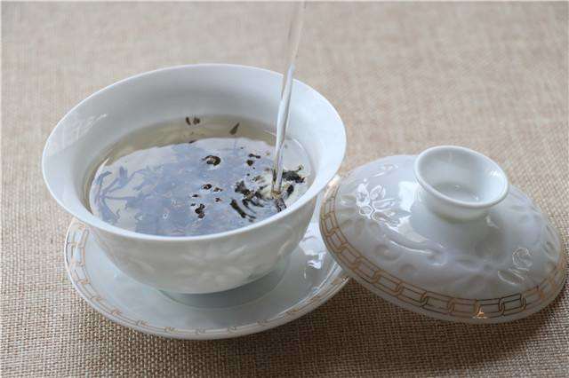 头遍茶泡多久倒掉