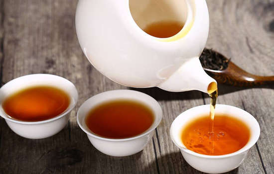 长期喝茶脸变黑怎么办