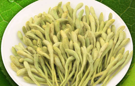 金银花茶如何制作