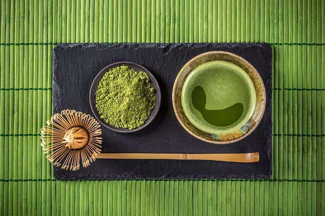 日本茶道喝什么茶