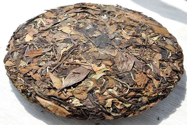 白茶可以放多久