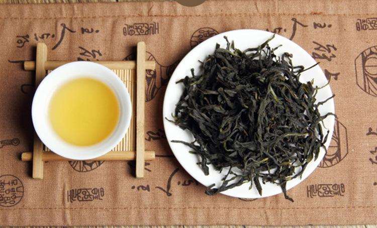 岩茶有哪些茶名