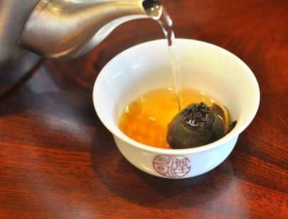 柑茶怎么泡