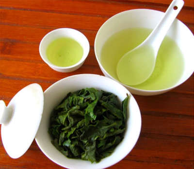 毛蟹茶的冲泡方法