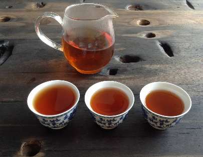 秋天适合喝什么茶好