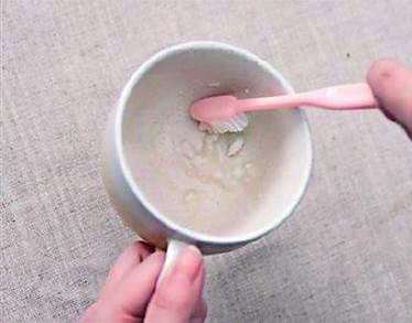 茶垢怎么去除
