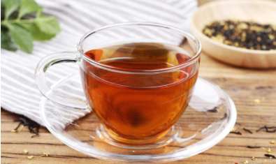 桂花茶和红茶一起泡吗