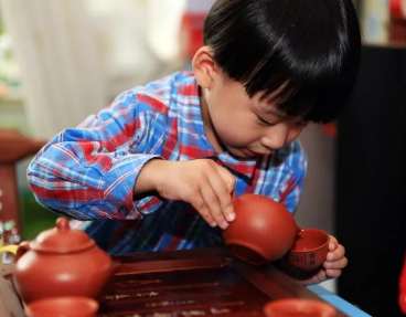 小孩能喝茶吗