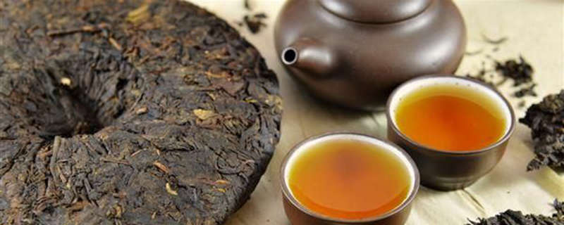 喝普洱茶能减肥吗