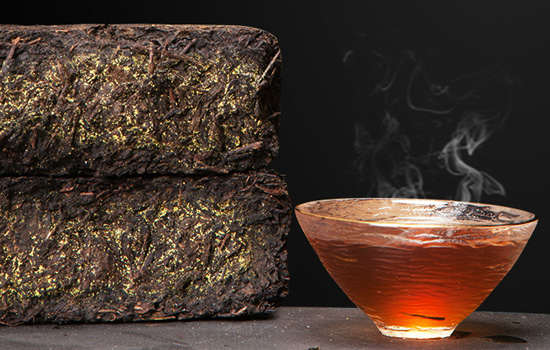 什么安化黑茶好喝