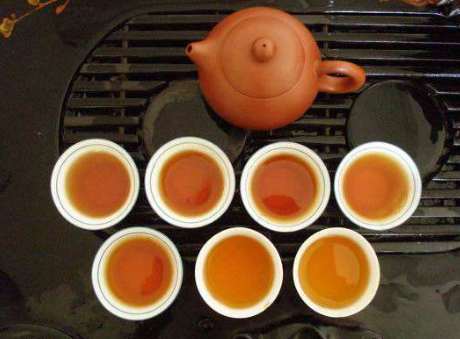 喝茶的茶具有哪些