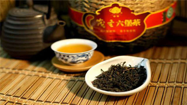 广西六堡茶如何保存