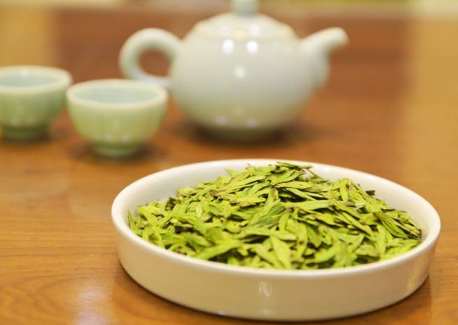 西湖龙井茶冲泡方法