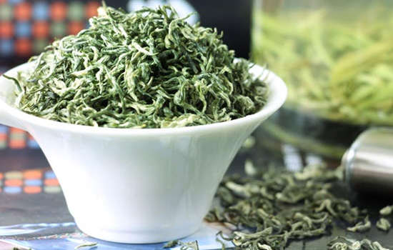 碧螺春什么香味