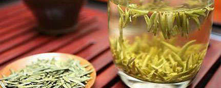 喝黄茶有什么好处呢
