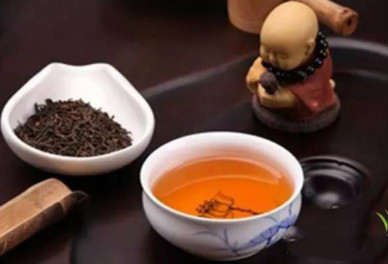 六堡茶什么味道