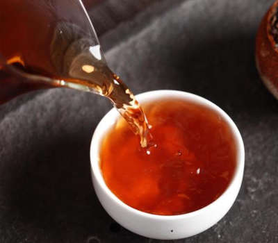 陈皮普洱茶有什么功效
