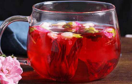 男生喝什么花茶好