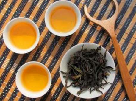 单丛茶的功效