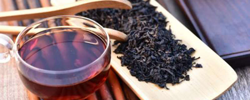 喝黑茶能治痛风吗