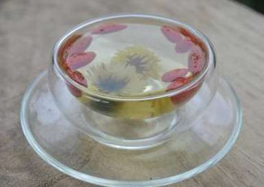 菊花枸杞茶加糖吗