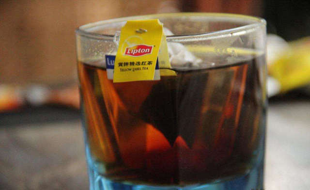 什么是立顿红茶