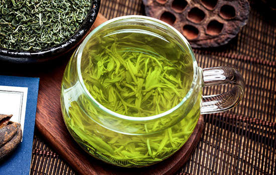 碧螺春有豆香味正常吗