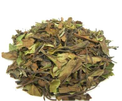 贡眉的茶汤色泽