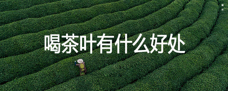 喝茶叶有什么好处