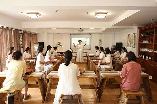茶艺一般学多久才会